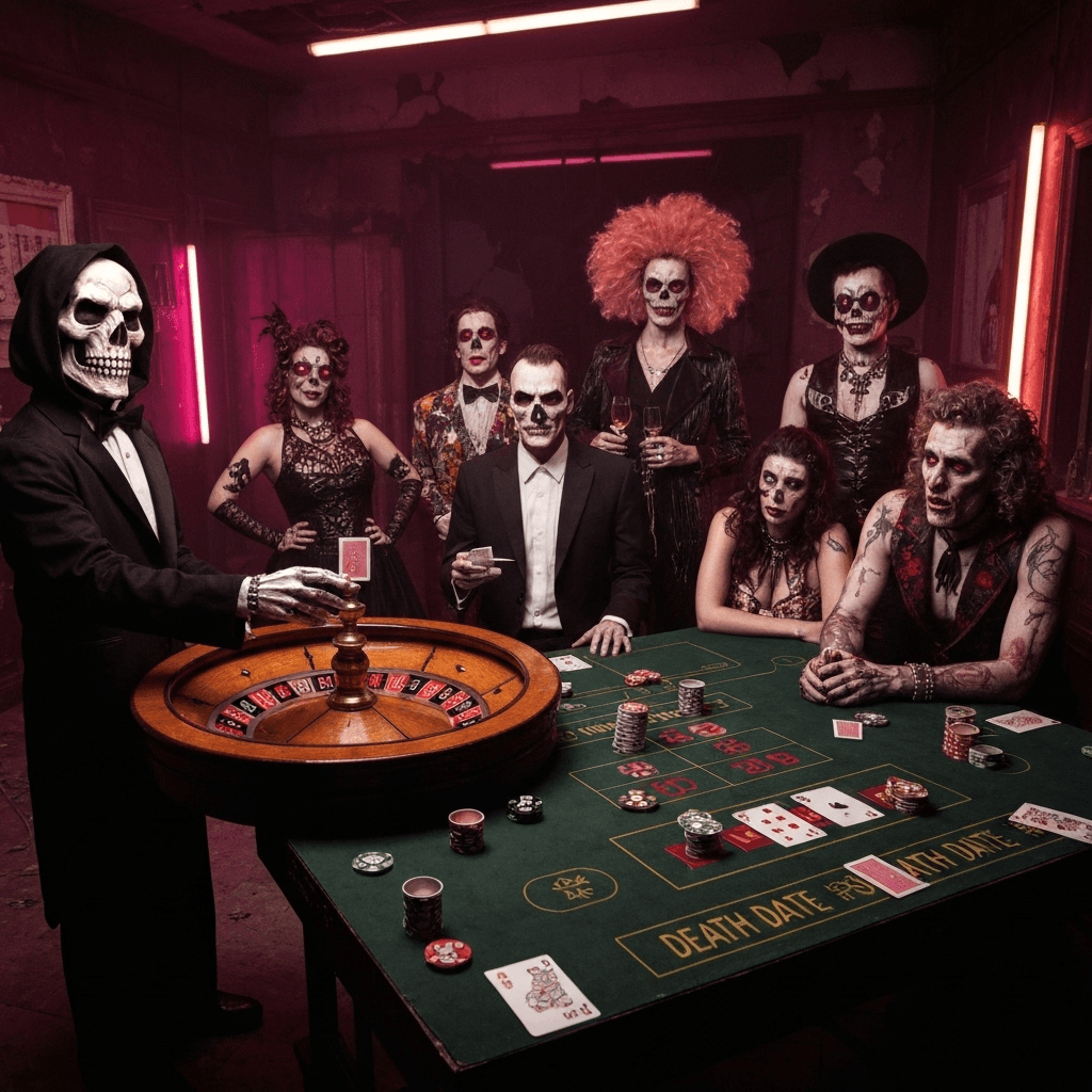 💀🎲 Why Can’t I Bet on When I’ll Die? The Dark Truth About Death, Gambling & Moral Hazard ⚰️