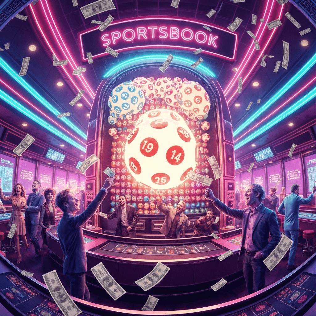 Why Can’t I Bet on Lottery Numbers? The Strange Monopoly of State-Run Luck 💸