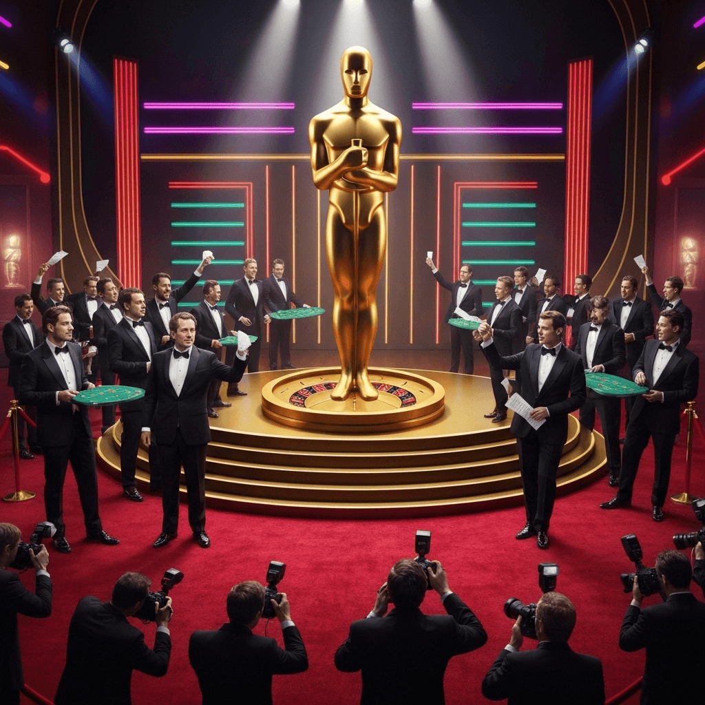 🏆🎲 Why Can’t I Bet on Oscar Winners Before Nominations? The Secret Rules of Hollywood Gambling 🎬✨
