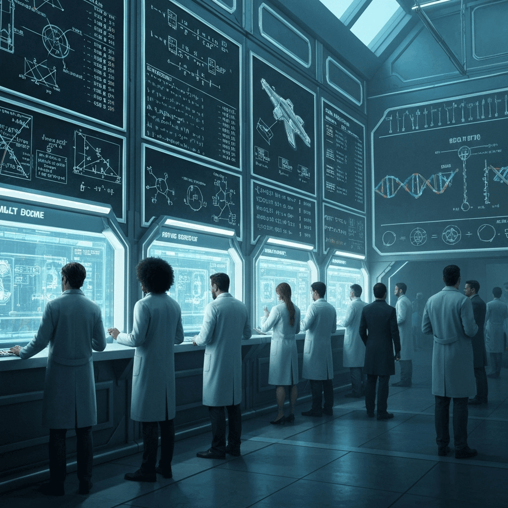 Why Can’t I Bet on Scientific Discoveries? Gambling, Uncertainty, and the Edge of Human Knowledge