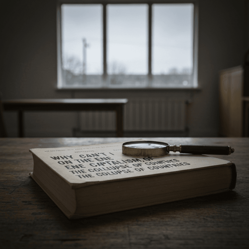 Why Can’t I Bet on the End of Capitalism, the Collapse of Countries, the Climate Apocalypse, or the Last Human Alive?